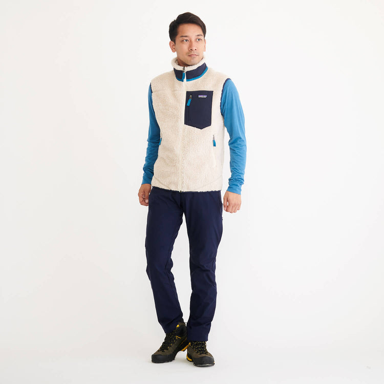 割引発見 Ryosei☆ レトロXベスト入手困難 クラシック patagonia 