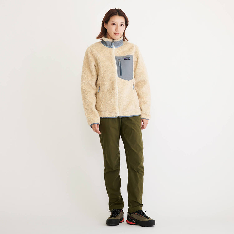 GINGER掲載商品】 Patagonia パタゴニア レトロX women's M ジャンパー/ブルゾン - www.dgbf.ci