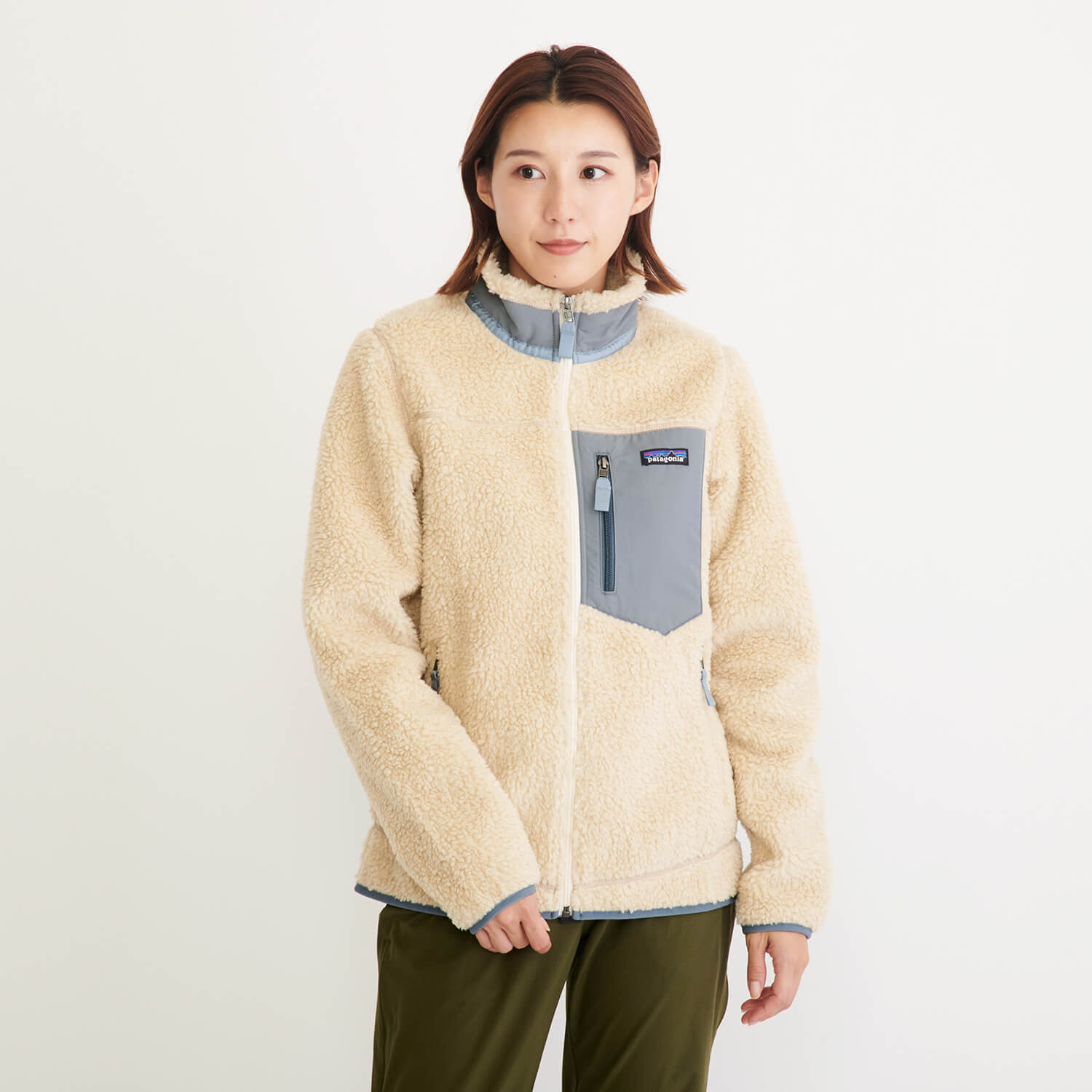 patagonia（パタゴニア） / クラシックレトロXジャケット/WOMENS 