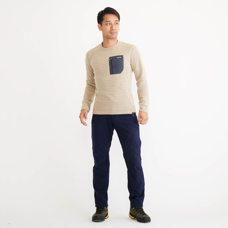 patagonia（パタゴニア） / R1エアクルー/MENS | YAMAP STORE(ヤマップ ...