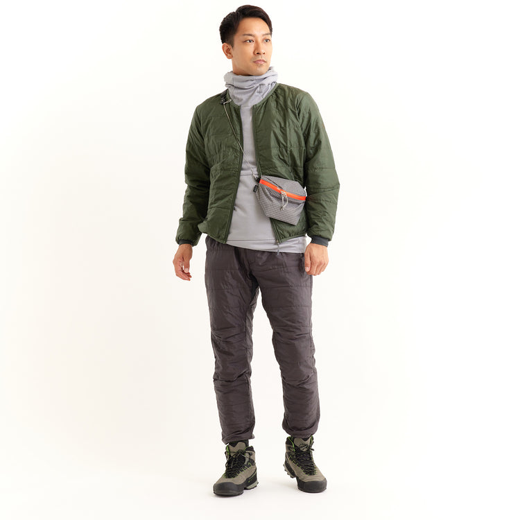 finetrack（ファイントラック）/YAMAP別注 ポリゴンライトジャケット/UNISEX