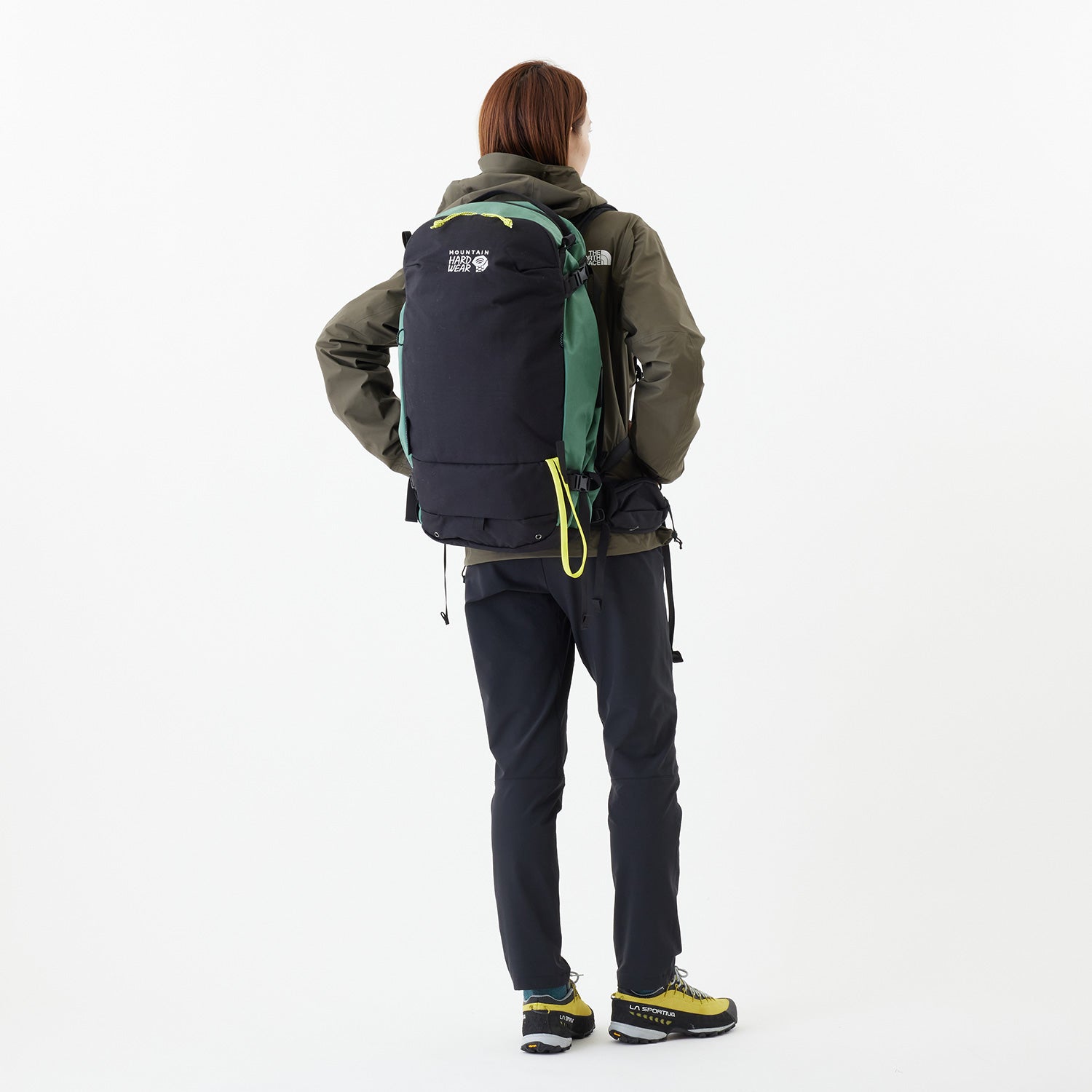 MOUNTAIN HARDWEAR（マウンテンハードウェア） / パワバンガ32パック