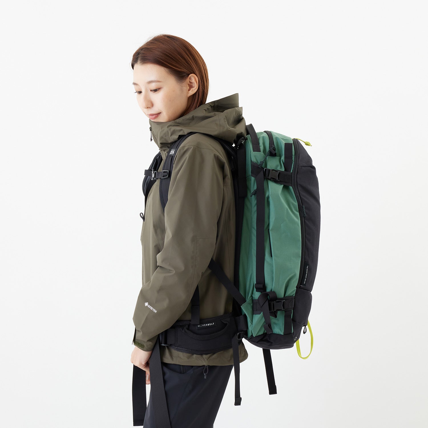 MOUNTAIN HARDWEAR（マウンテンハードウェア） / パワバンガ32パック