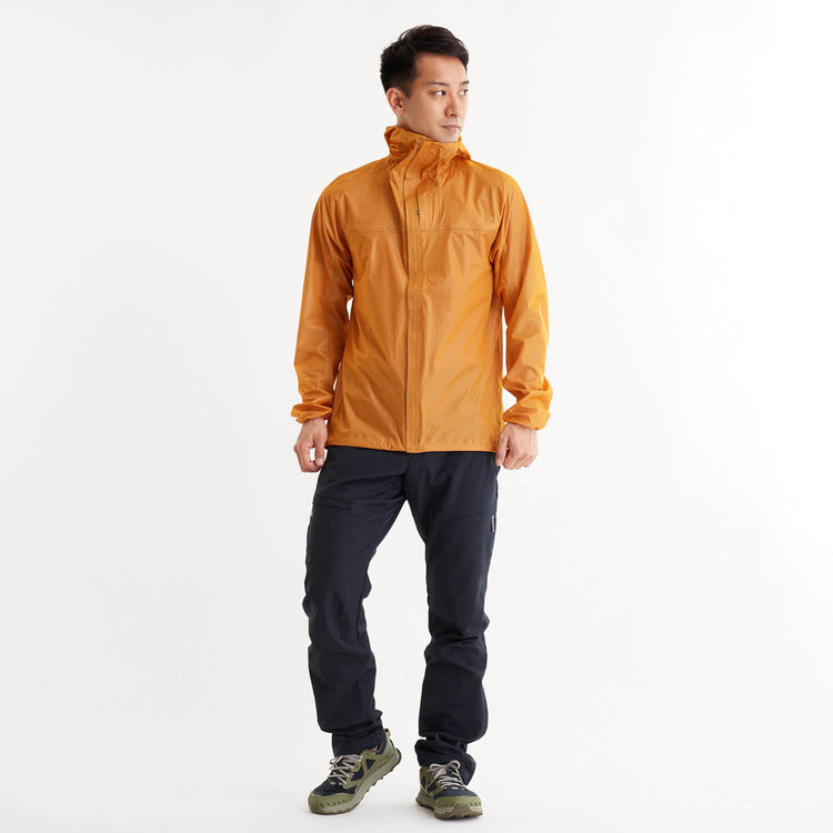 HOUDINI フーディニ　Orange Jacket オレンジ ジャケット