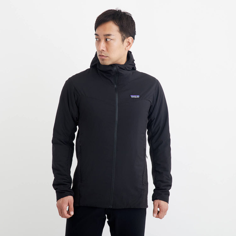 patagonia（パタゴニア） / ナノエアライトハイブリッドフーディ/MENS | YAMAP STORE(ヤマップストア)