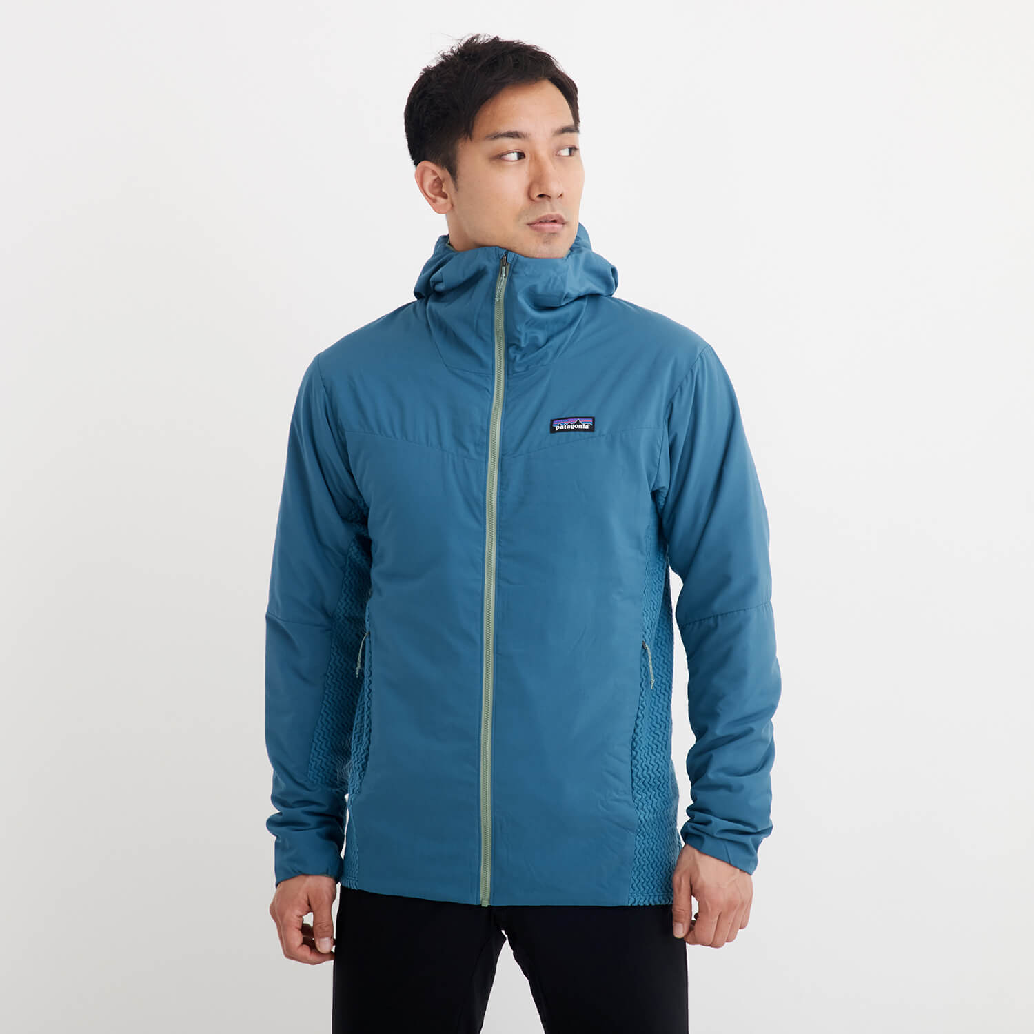 patagonia〈パタゴニア〉メンズ・ナノエア・フーディ - その他