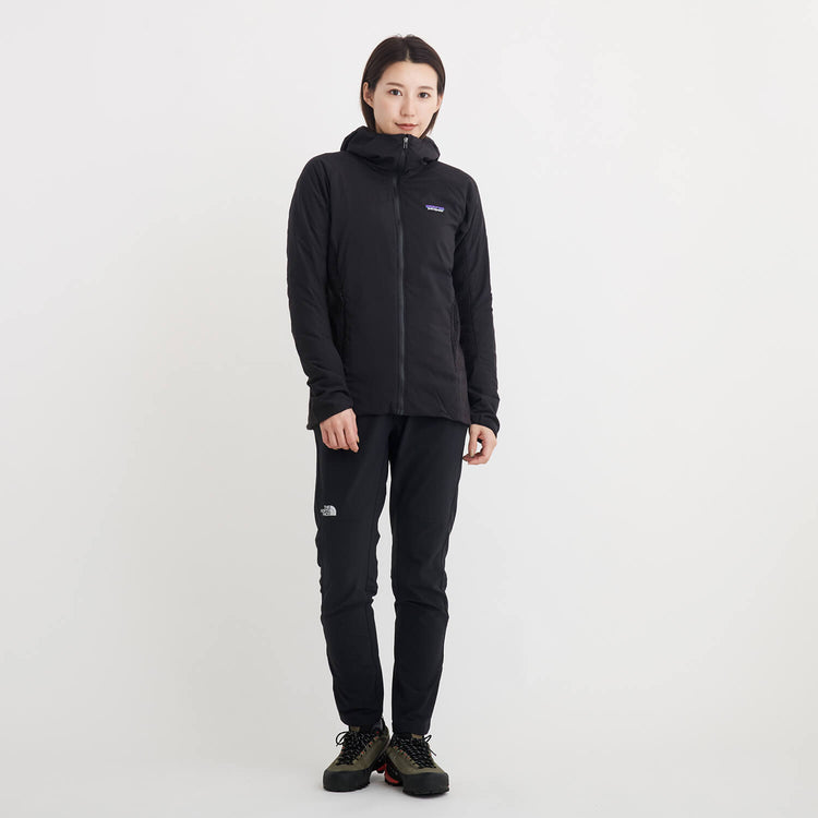 patagonia（パタゴニア）/ナノエアライトハイブリッドフーディ/WOMENS