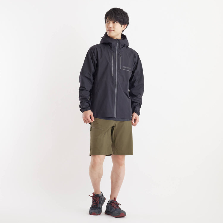 NORRONA（ノローナ）/セーニャ ゴアテックスアクティブジャケット/MENS