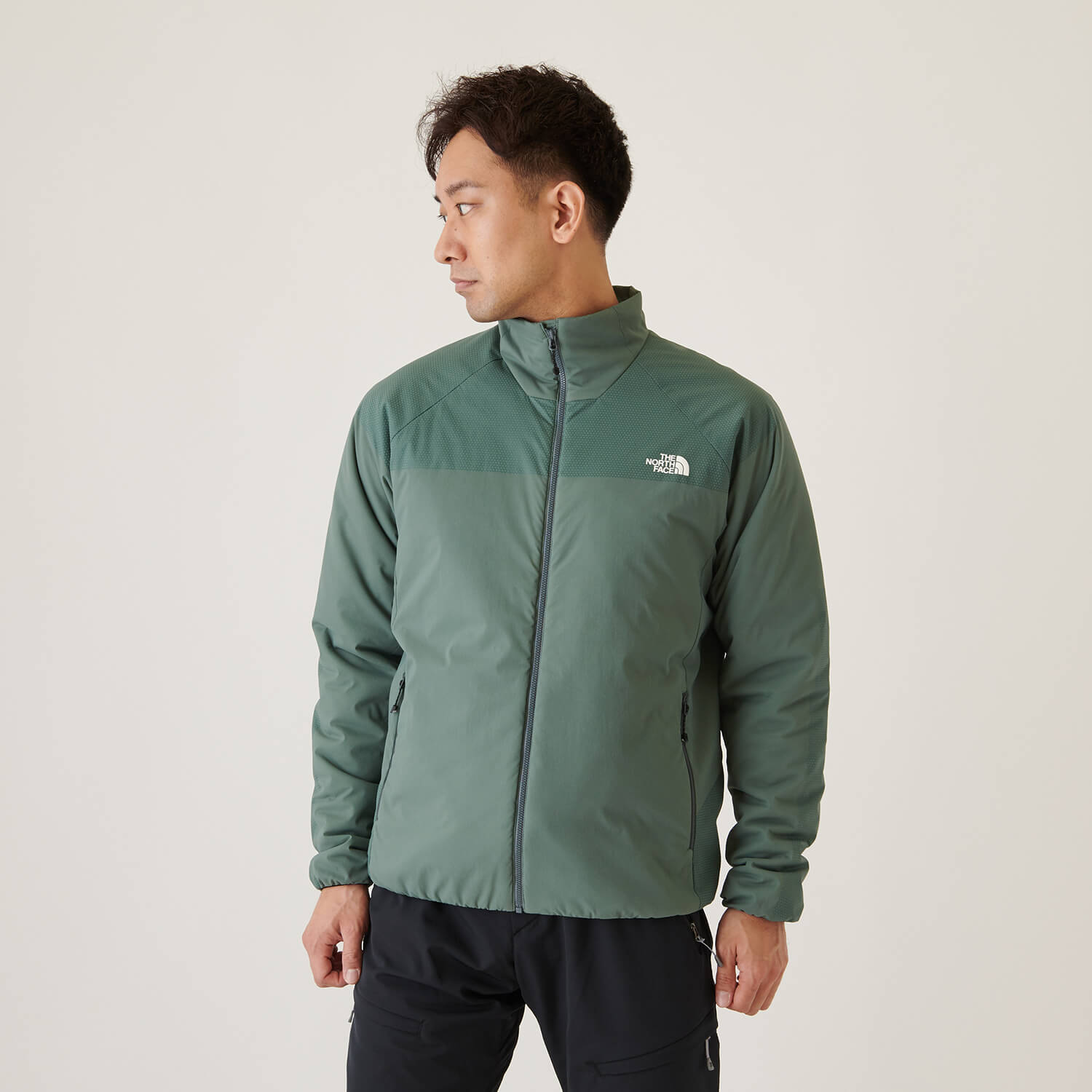 THE NORTH FACE（ザ・ノース・フェイス）/ベントリックスジャケット/グリーン/MENS