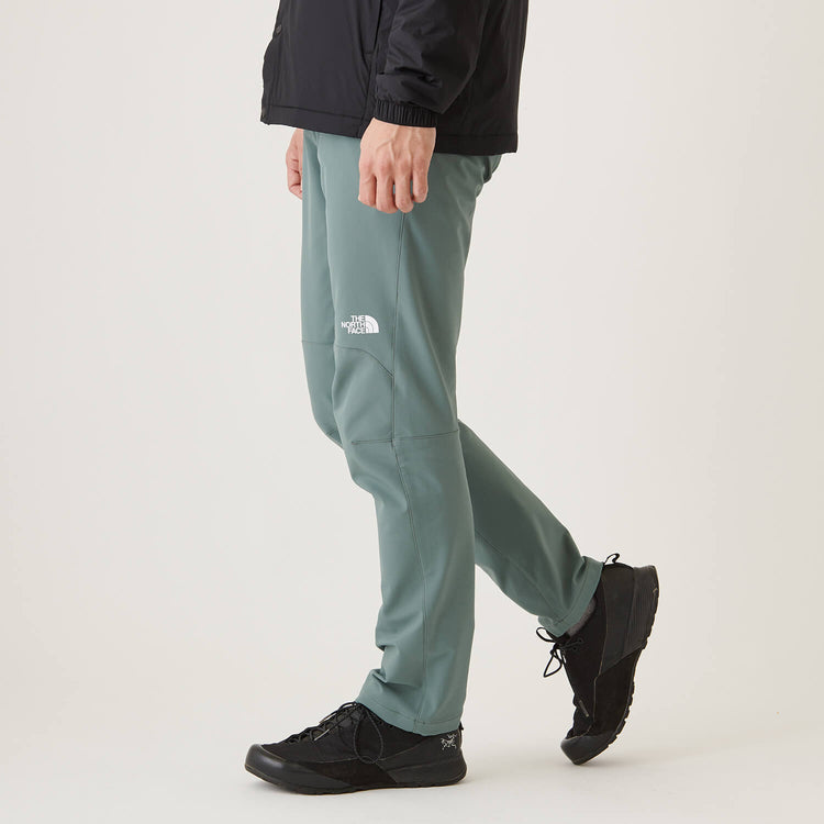 【THENORTHFACE】Alpine Light Pant ベージュXL