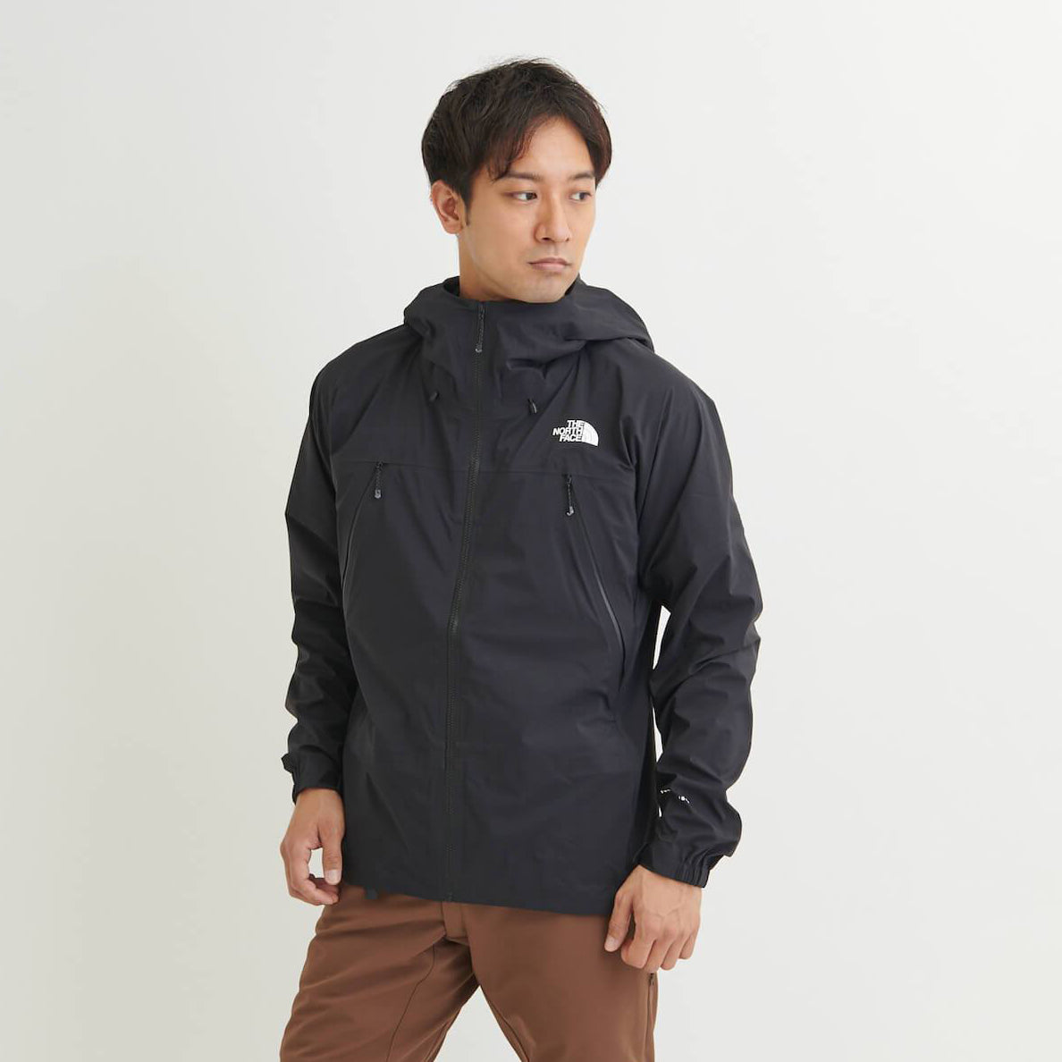 THE NORTH FACE（ザ・ノース・フェイス）/FLスーパーヘイズジャケット/ブラック/MENS