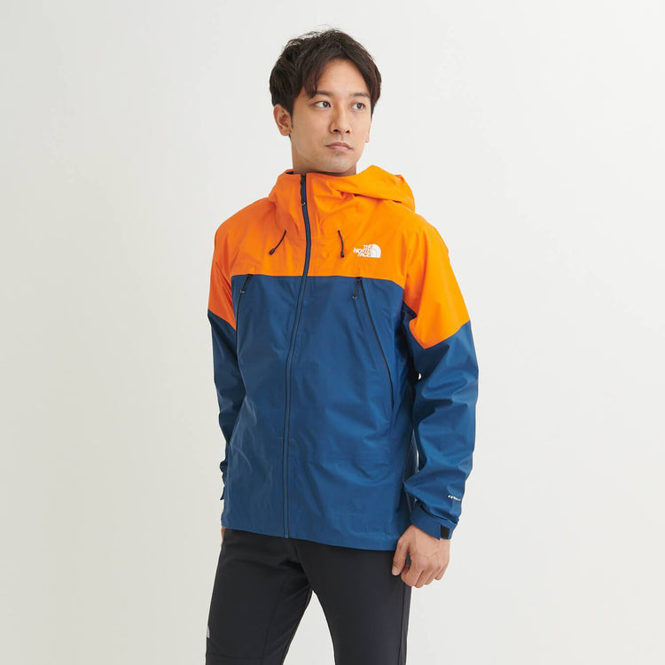 さきえる古着しょっぷノースフェイス THE NORTH FACE  メンズL ネイビー ※擦れあり