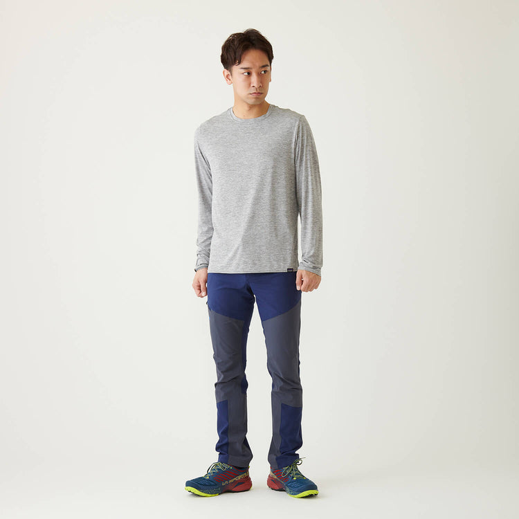 patagonia（パタゴニア）/ロングスリーブキャプリーンクールデイリーシャツ/MENS