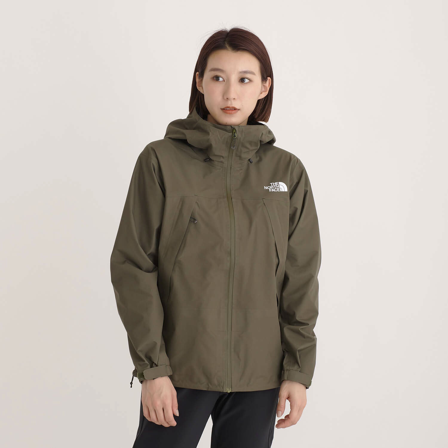 店舗安い THE NORTH FACE クライムライトジャケット ファンファーレ