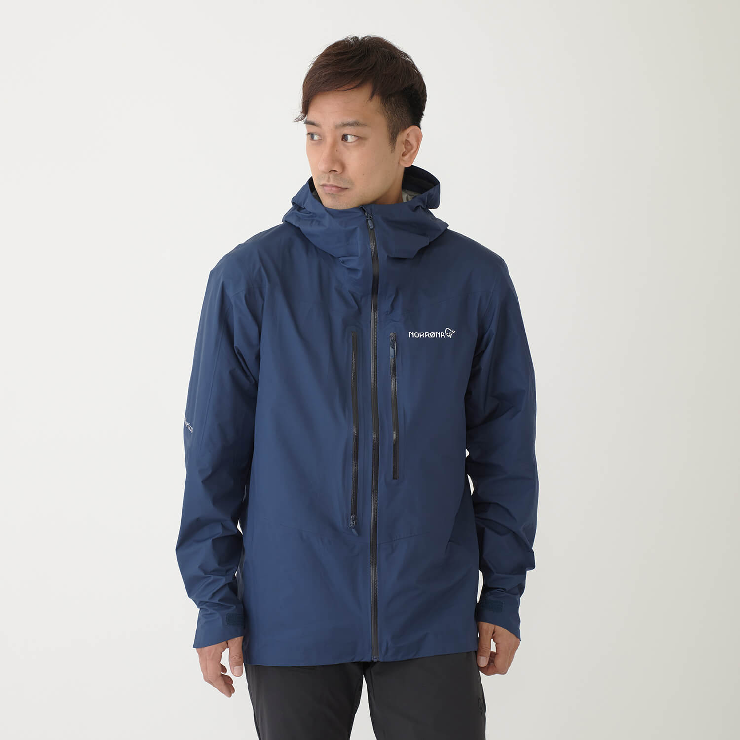 NORRONA(ノローナ) フォルケティン ゴアテックスジャケット 新品-