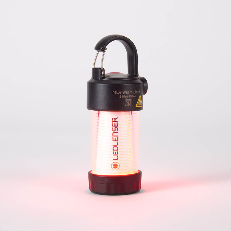 LED LENSER（レッドレンザー） / ML4 ウォーム | YAMAP STORE 