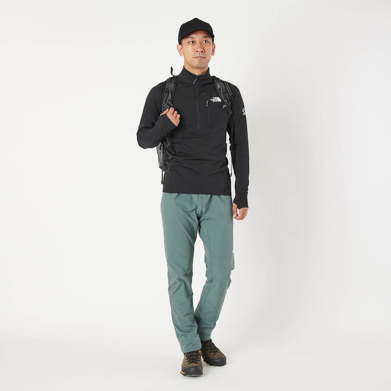 THE NORTH FACE（ザ・ノース・フェイス） / エクスペディションドライドットジップハイ/MENS | YAMAP STORE(ヤ