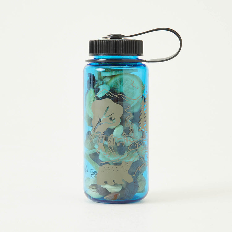 Nalgene（ナルゲン） / YAMAP限定 ナルゲンボトル 500ml | YAMAP 