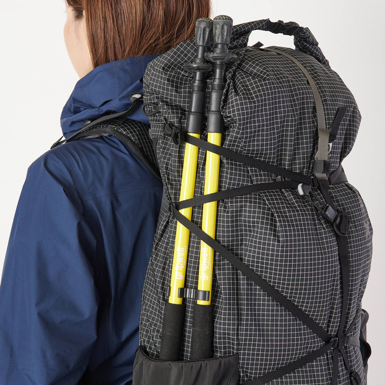 EXPED Lightning45 Mens+Rain Cover L セット