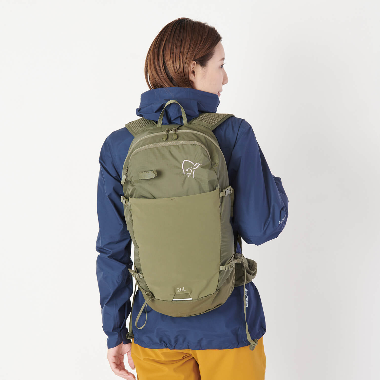 NORRONA/ノローナ リュック40L