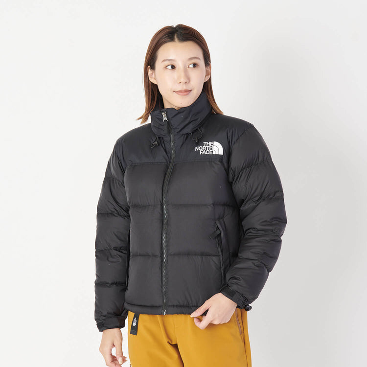 【USED】women's THENORTHFACE ジャケット 黒