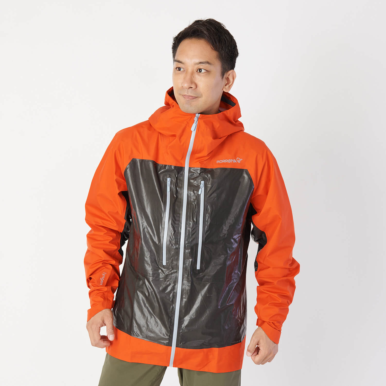 NORRONA（ノローナ）/リンゲン ゴアテックスアクティブジャケット/MENS