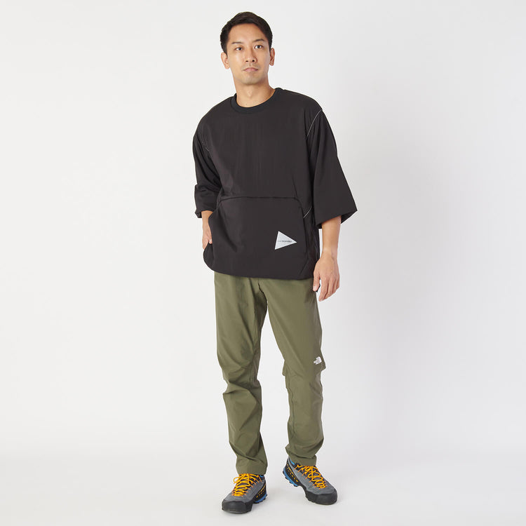 and wander（アンドワンダー） / アルファエアT/MENS | YAMAP STORE(ヤ ...