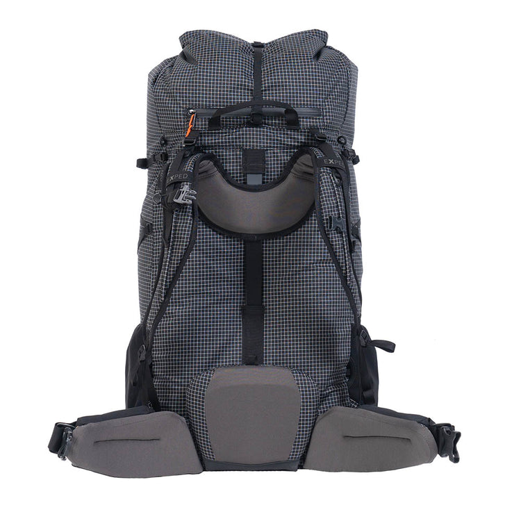 EXPED エクスペド ライトニング 60L メンズ ブラック