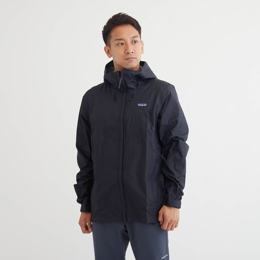 patagonia（パタゴニア） / トレントシェル3Lジャケット/ブラック/MENS | YAMAP STORE(ヤマップストア)