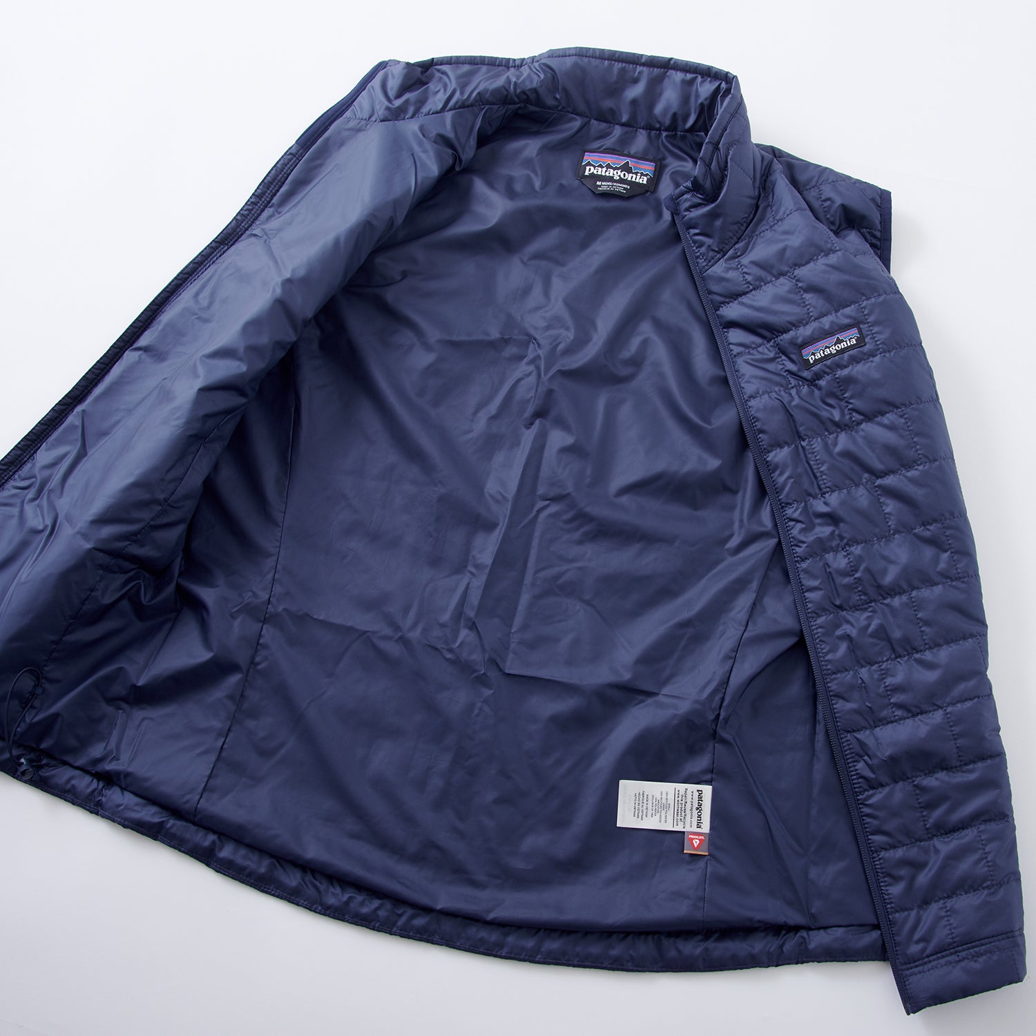 patagonia - 専用 パタゴニア ナノパフフーディ ブラック Sの+