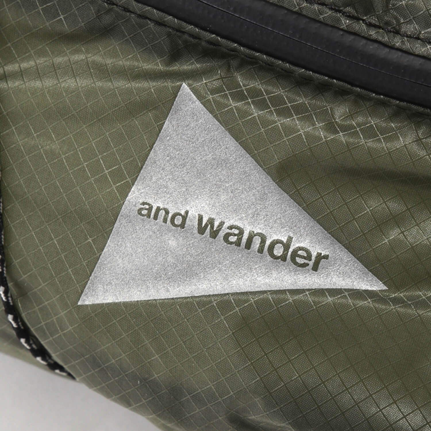 and wander（アンドワンダー） / シルウェストバッグ/UNISEX | YAMAP