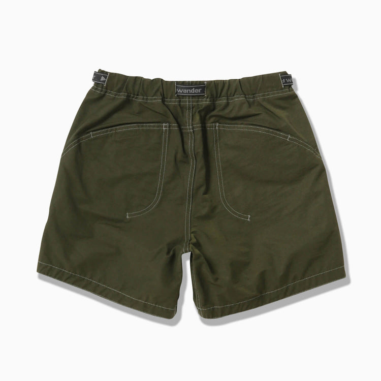 and wander Climbing Shorts アンドワンダー