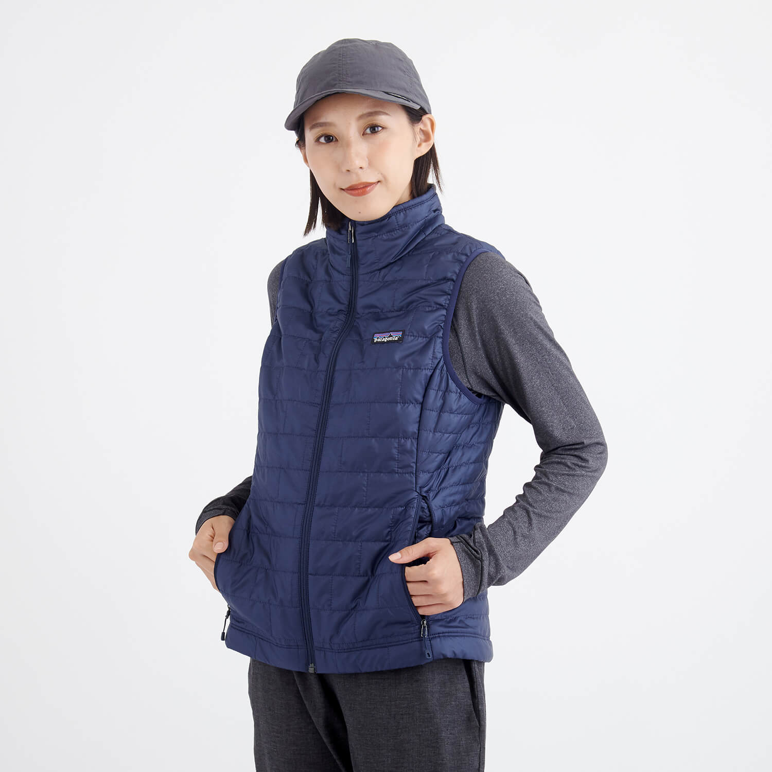 patagonia（パタゴニア） / ナノパフベスト/WOMENS | YAMAP