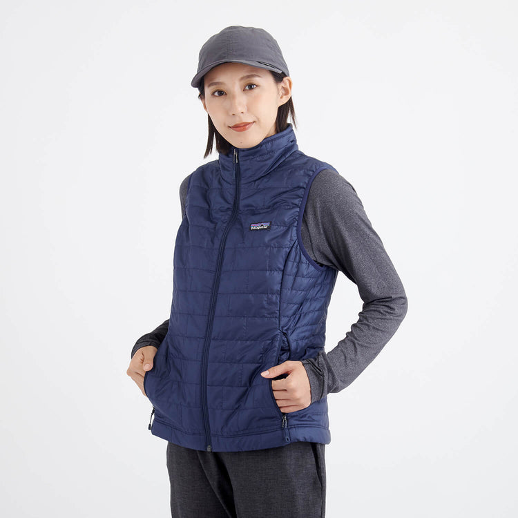 patagonia（パタゴニア） / ナノパフベスト/WOMENS | YAMAP STORE(ヤ 