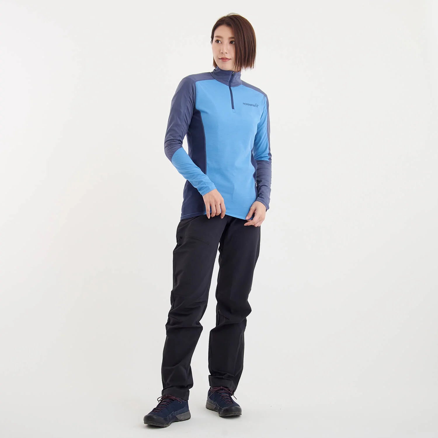 NORRONA ノローナ ゴアテックス パンツ womens M