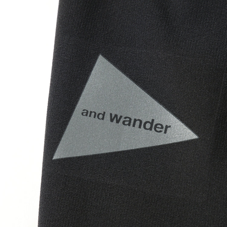 and wander（アンドワンダー） / テックパンツ/カーキ/UNISEX | YAMAP