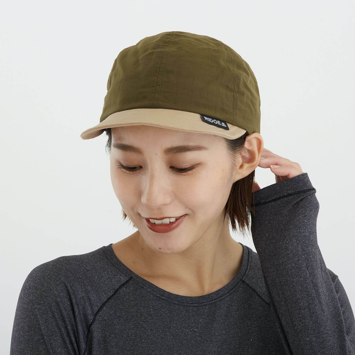 帽子RIDGE MOUNTAIN GEAR BASIC CAP NT - 帽子