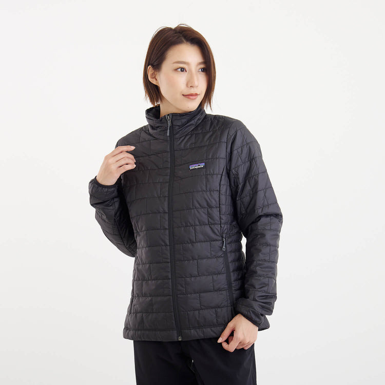 patagonia ナノパフジャケット 新品-