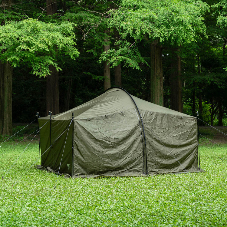 新品】ミニマルワークス Jack shelter Plus+ポール3セット-