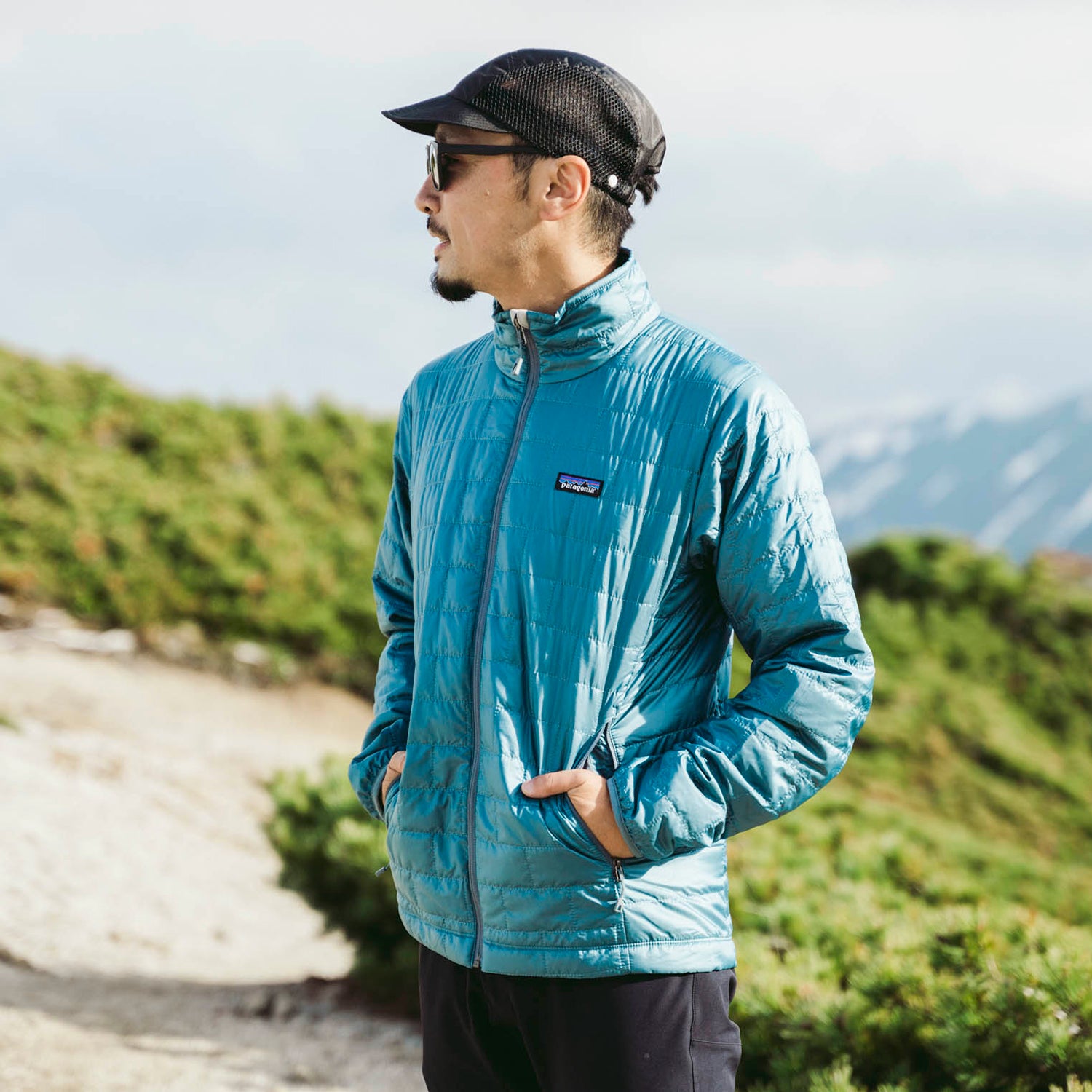 patagonia＊化繊インシュレーションナノエアフーディー | www ...