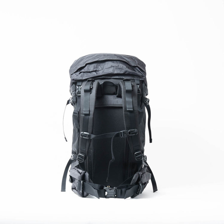 The Back Pack 60L+ 冬山（積雪期）対応ザック - リュック