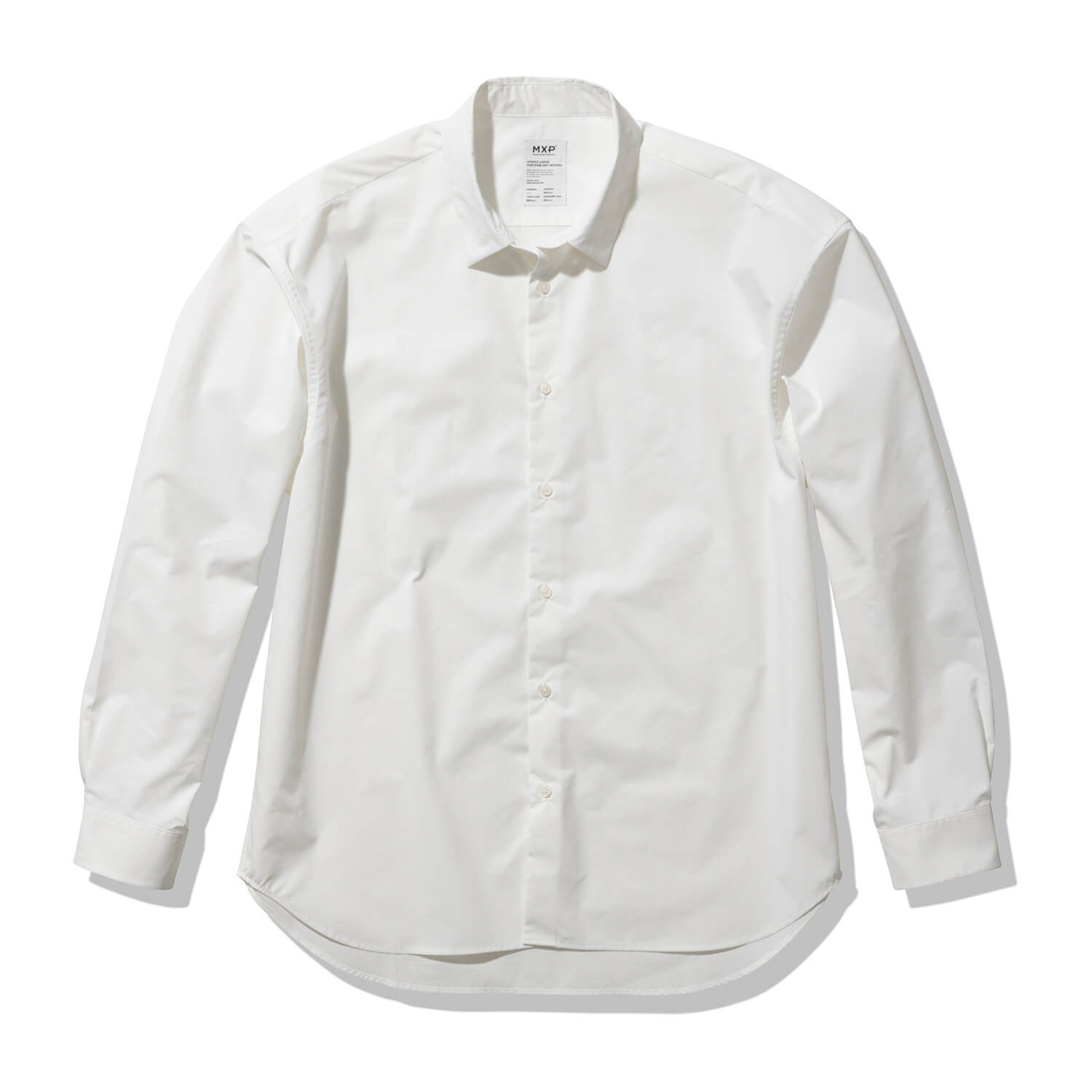 シャツMXP SHORT SLEEVE SMART BROAD BOX SHIRT - シャツ