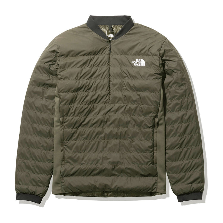 THE NORTH FACE ノースフェイス 50/50ダウンプル黒レディースM