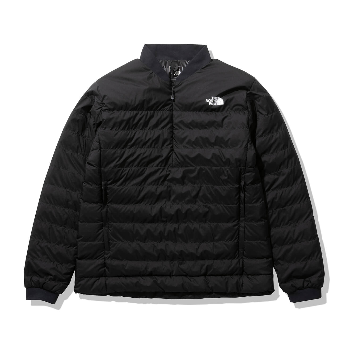 [THE NORTH FACE] 50/50 ダウンプル(レディース) ブラック M/ザ・ノース・フェイス