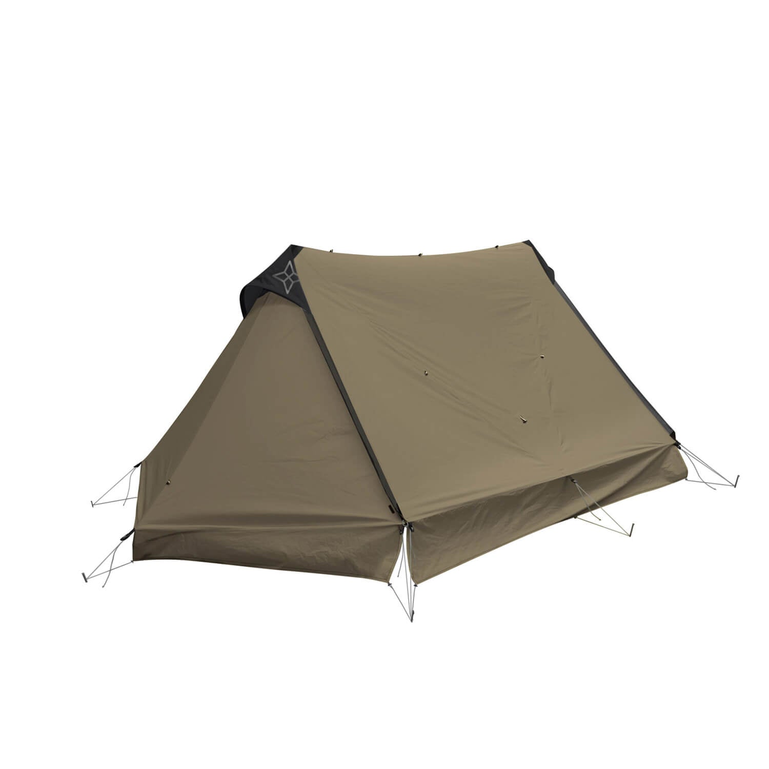 PAAGO WORKS NINJA TENT ダークベージュ-