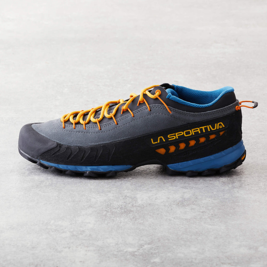 LA SPORTIVA（スポルティバ）/TX4/ブルー×グレー/MENS – YAMAP STORE