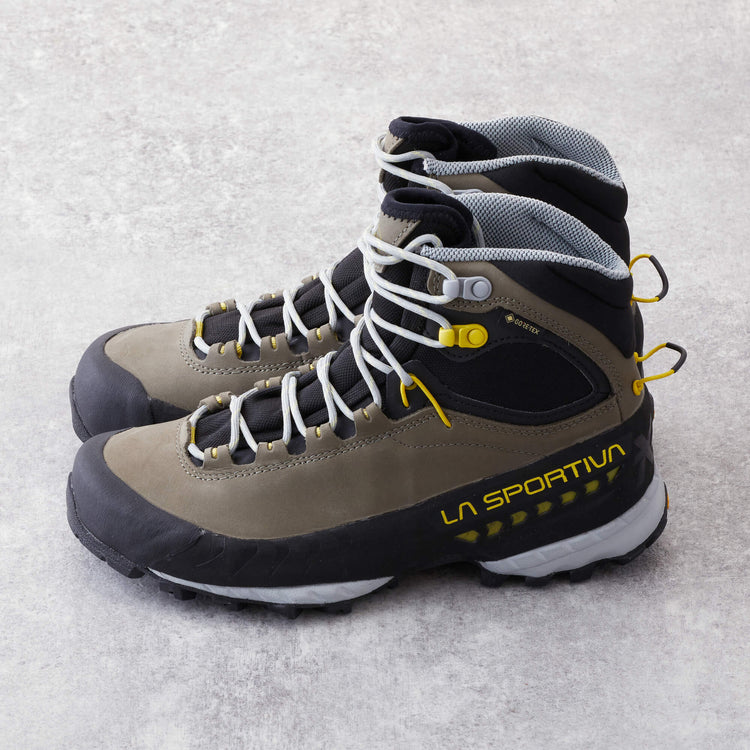 LA SPORTIVA（スポルティバ）/TX5 GTX/ホワイト×グレー/WOMENS