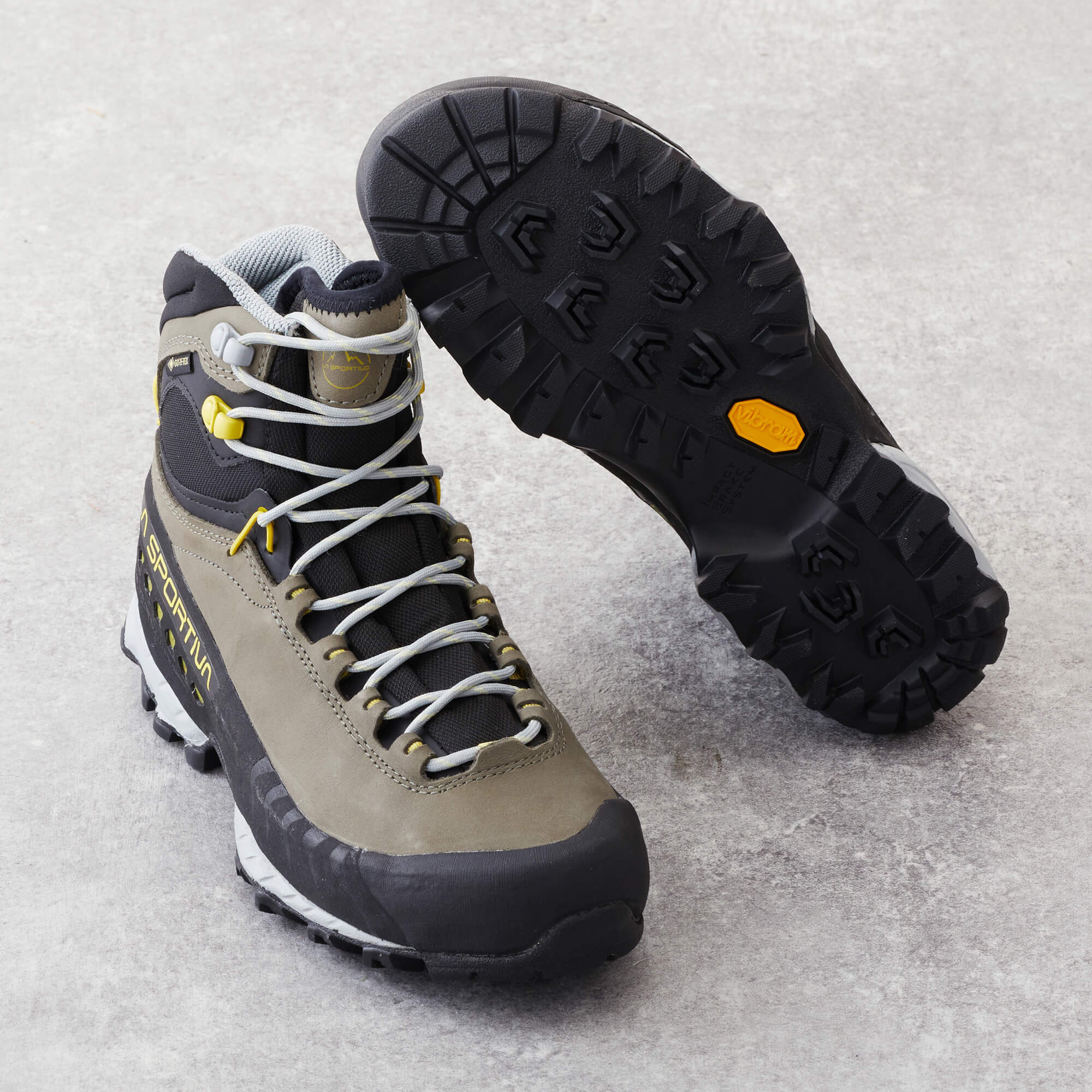 LA SPORTIVA（スポルティバ） / TX5 GTX/ホワイト×グレー/WOMENS