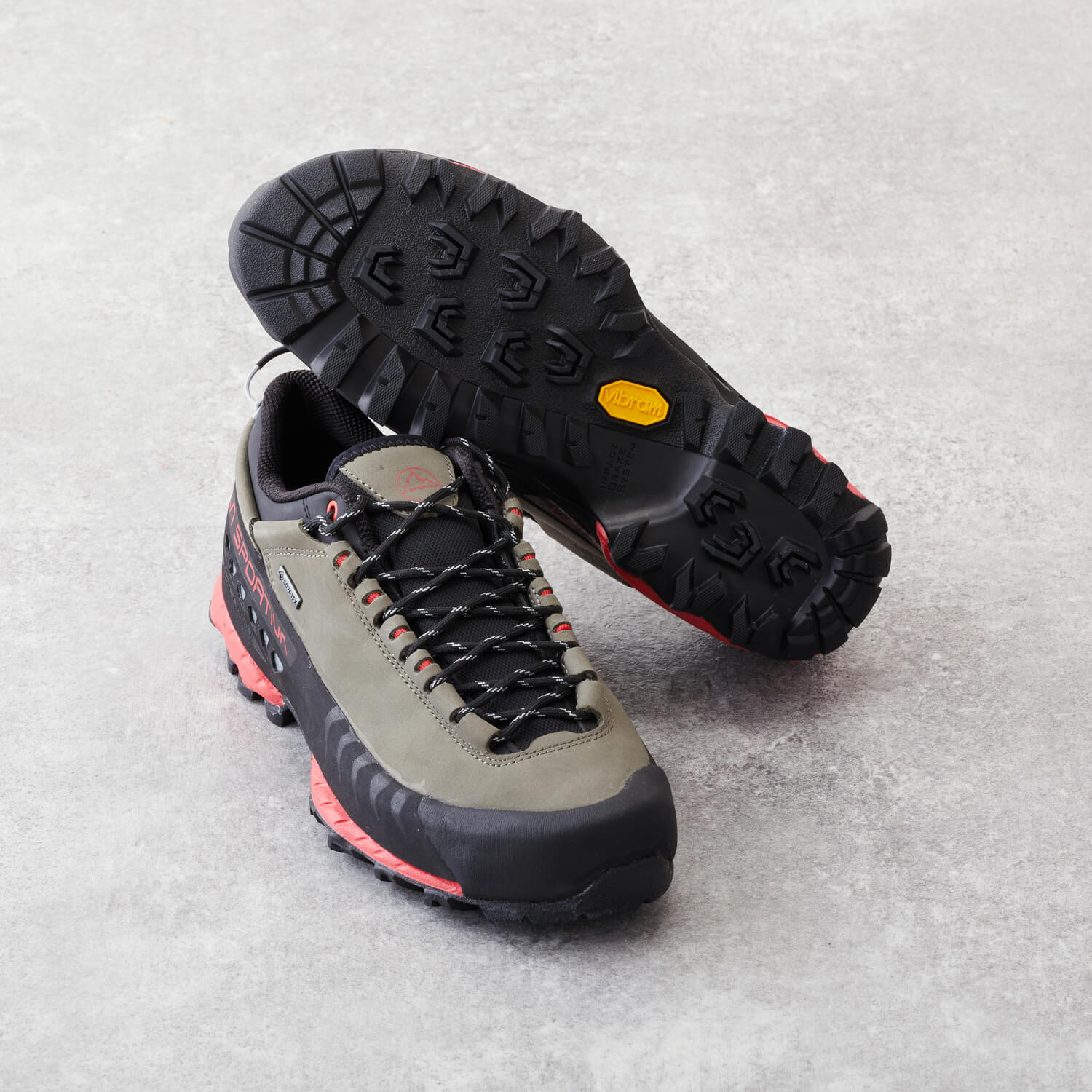 LA SPORTIVA（スポルティバ） / TX5 ロー GTX/ピンク×グレー 