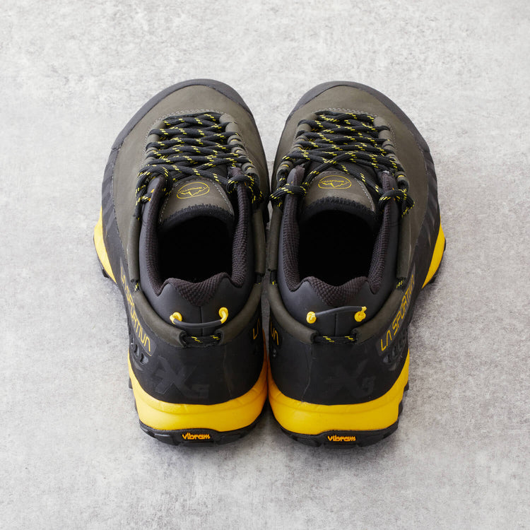 LA SPORTIVA（スポルティバ） / TX5 ロー GTX/イエロー ...